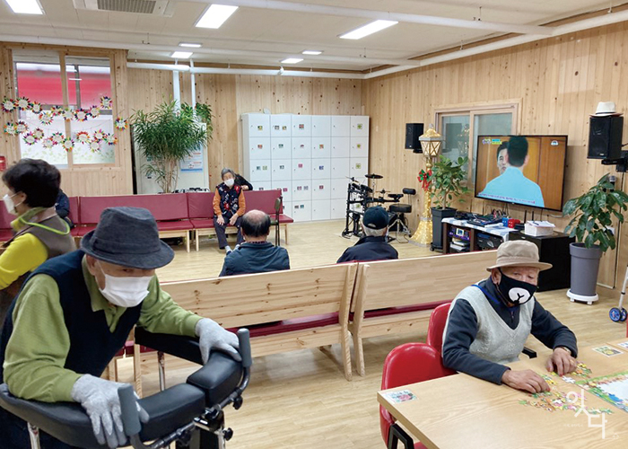 반짝반짝 빛나는 행복한 부부 _박은희·최강식 부부