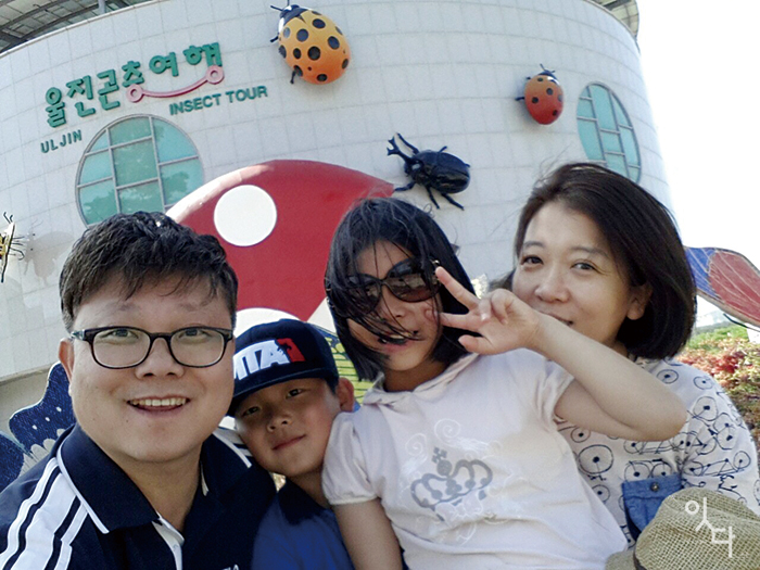 “진안이 좋아요. 진안에 받은걸  돌려주고 싶어요”​ _ 공무원 부부 이현아·고광태 씨의 이야기